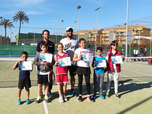 ninos torneo urban 6