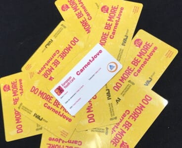 nuevo carnet jove de la comunitat valenciana