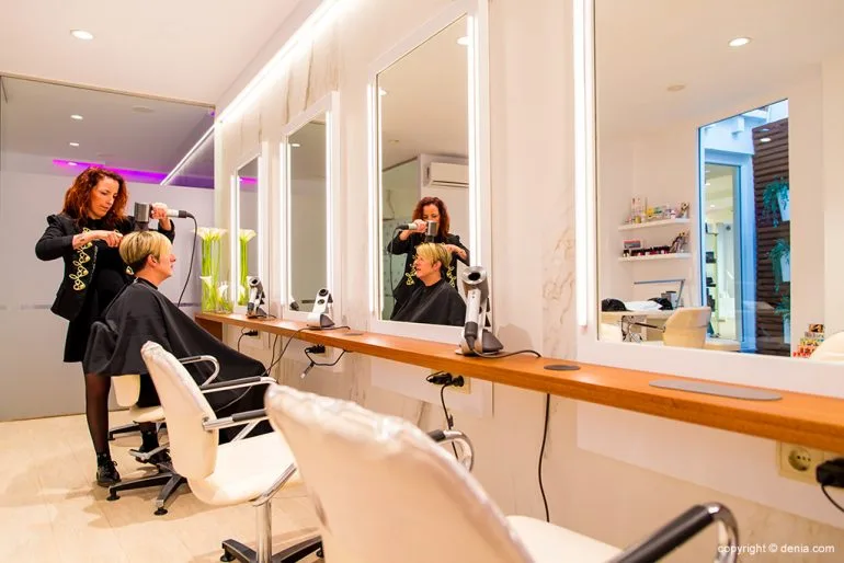 Peluquería en Dénia - The Reference Studio