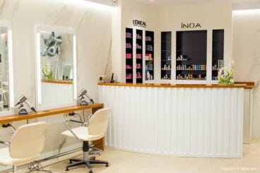 Peluquería en Dénia – The Reference Studio