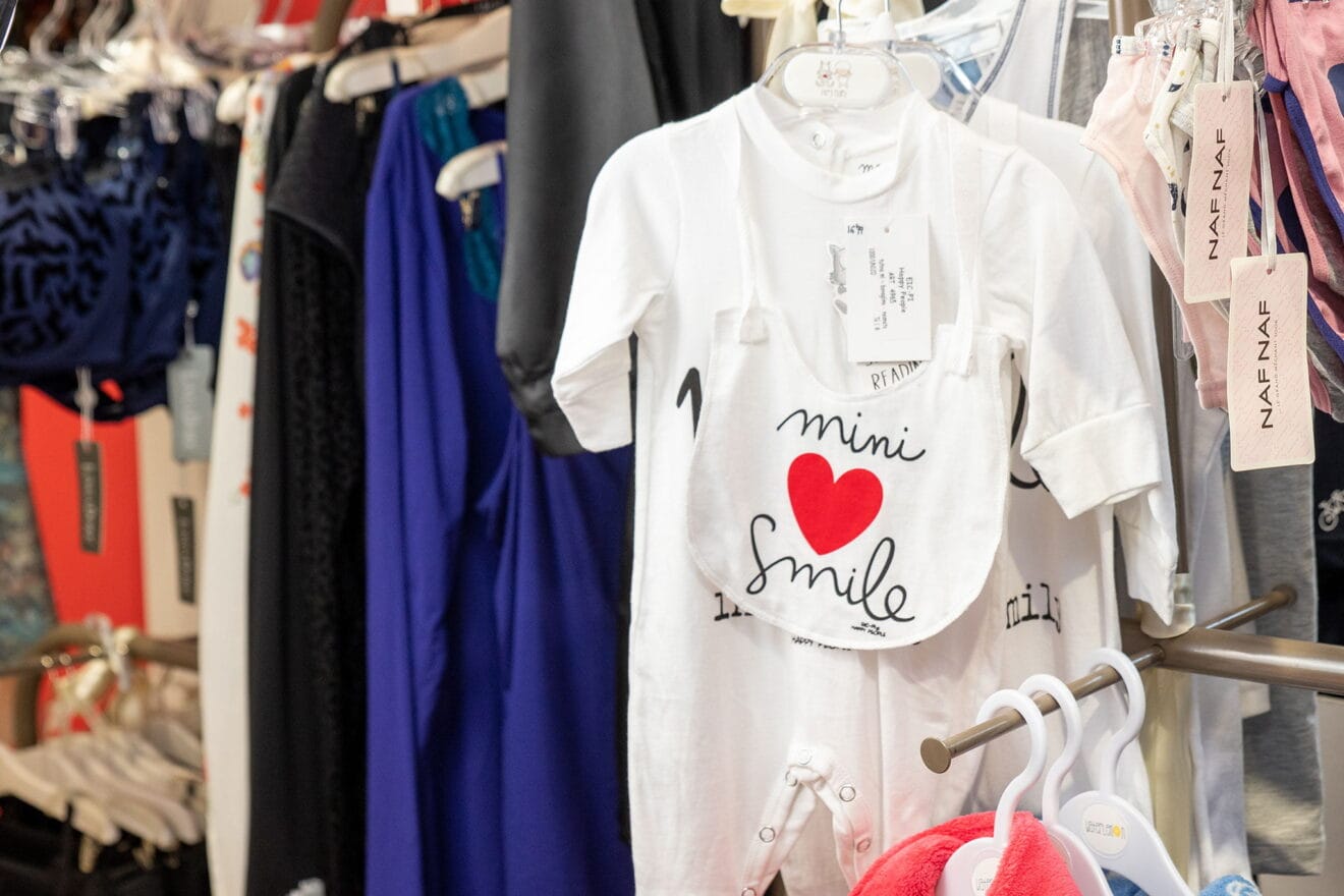 Pijamas infantiles en Dénia - Leveleleven