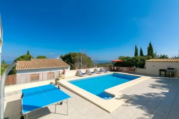 Piscina Quality Rent a Villa