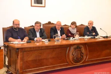 pleno de abril en el ayuntamiento de denia