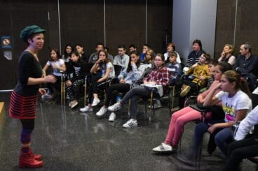 poesia en el hospital de denia