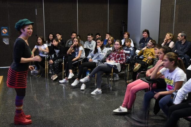 poesia en el hospital de denia