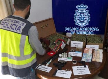 policia nacional de denia