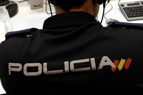 policia nacional