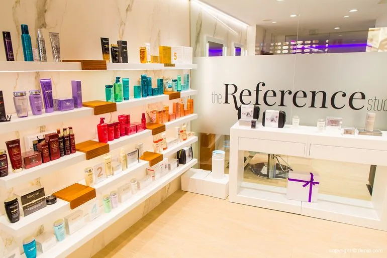 Productos peluquería - The Reference Studio