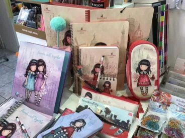 Regalo comunión Dénia – Papelería Delta
