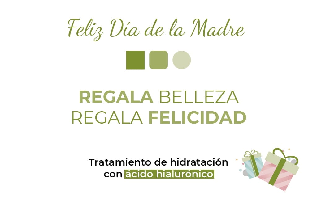 regalo dia de la madre denia clinica estetica castelblanque