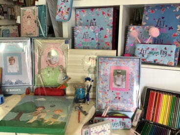 Regalos comunión Dénia – Papelería Delta