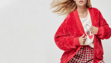 ropa de descanso y pijamas femeninos de marcas internacionales