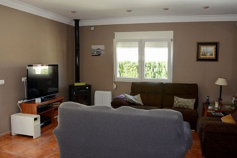 Salón vivienda Euroholding