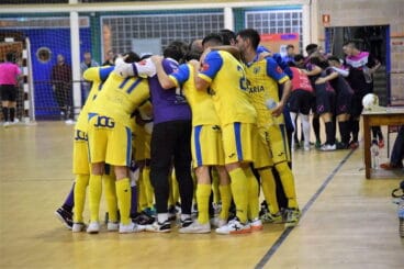 tiempo muerto del cfs mar denia en elche