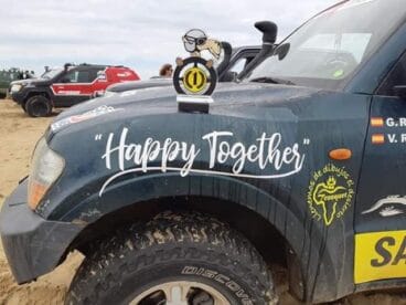 Triunfo de Tronquet 71 en la Maroc Challenge