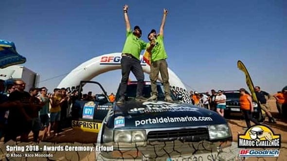 tronquet 71 portal de la marina en la edicion de 2018