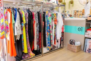 Vestidos y kimonos para playa Leveleleven