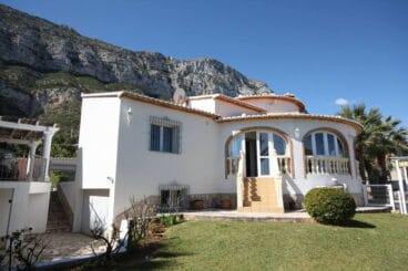 Villa a la venta Denia Stella Inmo Consulting