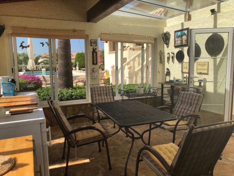 Villa Abbey Properties