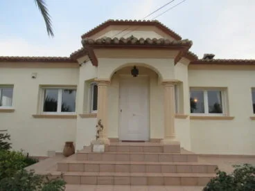 Villa propiedad Abbey Properties