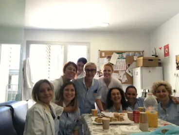 X Aniversario de Marina Salud