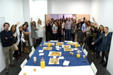 X Aniversario del Hospital de Dénia
