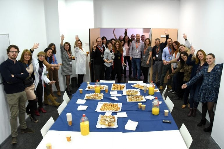 X Aniversario del Hospital de Dénia