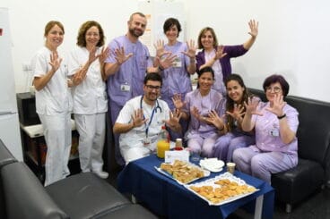 X Aniversario del Hospital de la Marina Alta