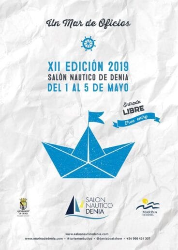 XII Salón Náutico de Dénia 2019