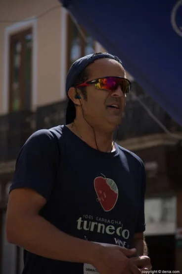 6 Marcha Solidaria Deniacom a favor del CEE Raquel Payá