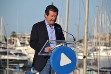 Inicio de campaña del PP de Dénia – Pepe Císcar