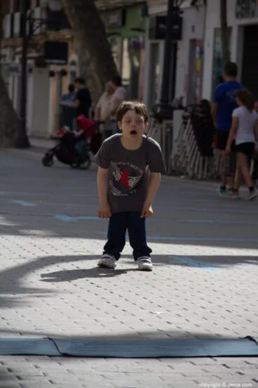 05 6 Marcha Solidaria Deniacom a favor del CEE Raquel Payá