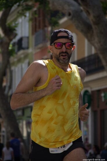 6 Marcha Solidaria Deniacom a favor del CEE Raquel Payá