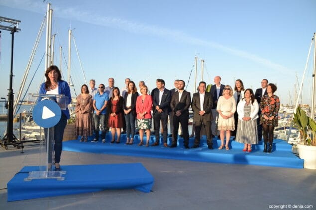 10 inicio de campana del pp de denia discurso de maria mut