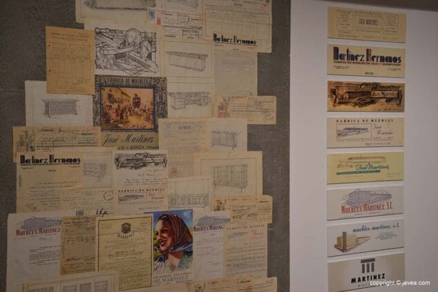 100 anos muebles martinez