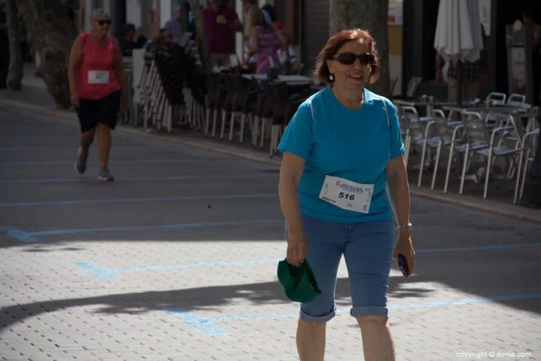 6 Marcha Solidaria Deniacom a favor del CEE Raquel Payá