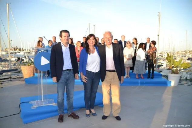 11 inicio de campana del pp de denia