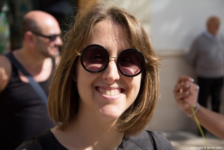 6 Marcha Solidaria Deniacom a favor del CEE Raquel Payá
