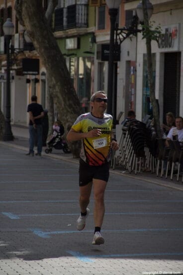 6 Marcha Solidaria Deniacom a favor del CEE Raquel Payá