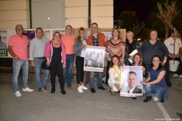 13 Pegada de Carteles campaña 2019 – Ciudadanos