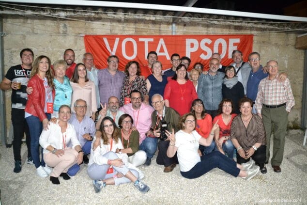 14 celebracion de la victoria socialista en denia