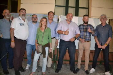 14 Pegada de Carteles campaña 2019 – Vox