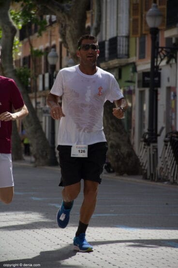 6 Marcha Solidaria Deniacom a favor del CEE Raquel Payá