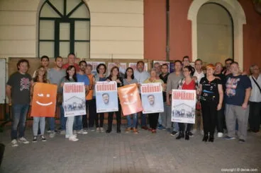 16 Pegada de Carteles campaña 2019 – Compromís