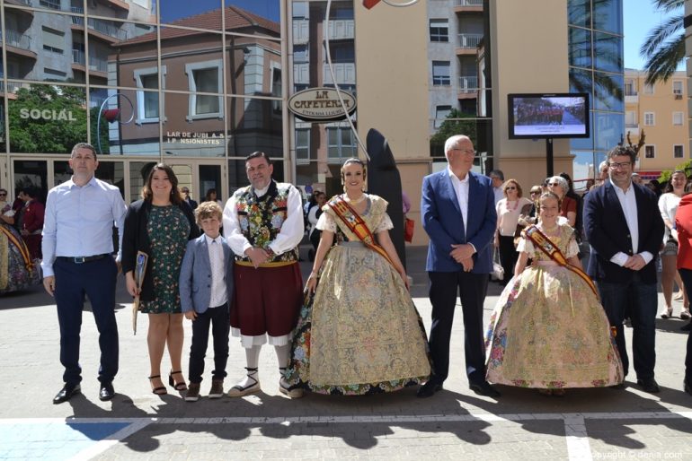 Farewell to the major fallas of Dénia 2019 - Charges fails Baix la Mar 2020