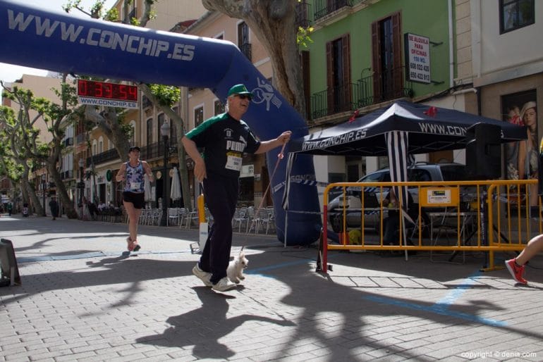 6 Marcha Solidaria Deniacom a favor del CEE Raquel Payá