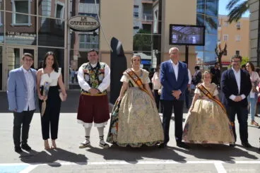 Despedida de las falleras mayores de Dénia 2019 – Cargos falla Port Rotes 2020