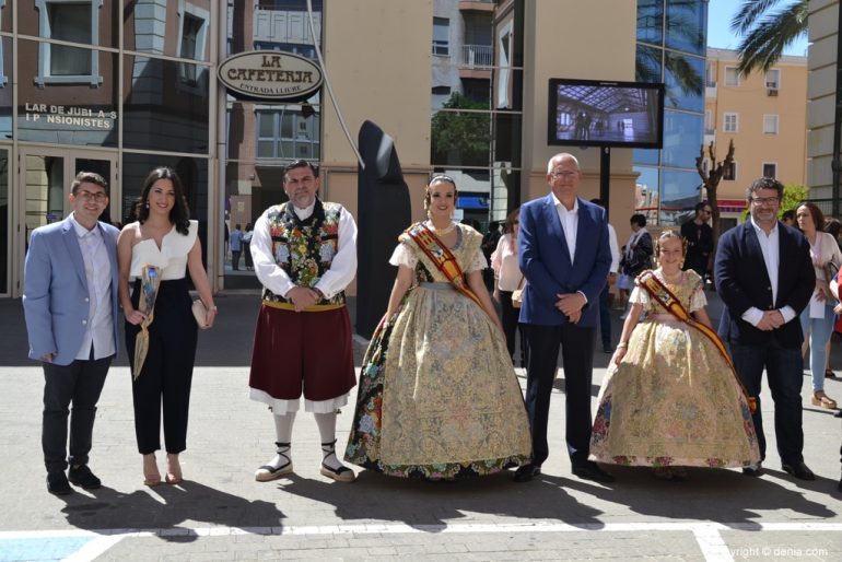 Farewell to the major fallas of Dénia 2019 - Charges fails Port Rotes 2020