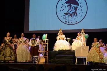 Despedida de las falleras mayores de Dénia 2019 – Falla Saladar 2019