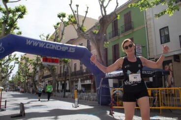 6 Marcha Solidaria Deniacom a favor del CEE Raquel Payá